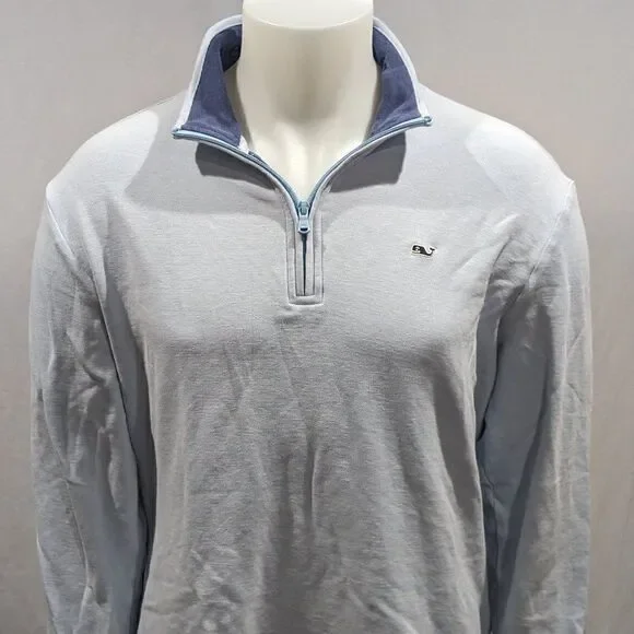 Vineyard vines Half Zip - Picture 1 of 4